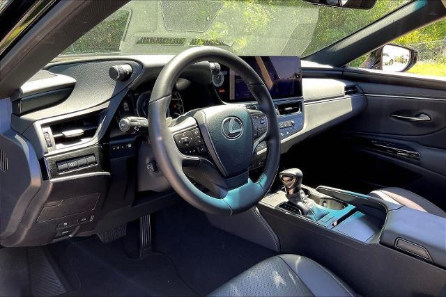 2024 Lexus ES 300h Vehicle Photo in Tulsa, OK 74145