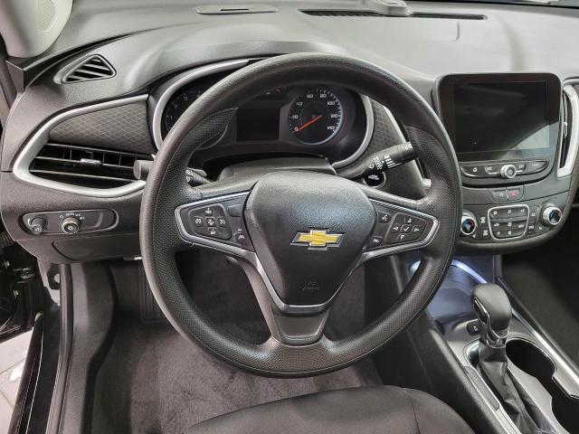 2024 Chevrolet Malibu Vehicle Photo in NEENAH, WI 54956-2243