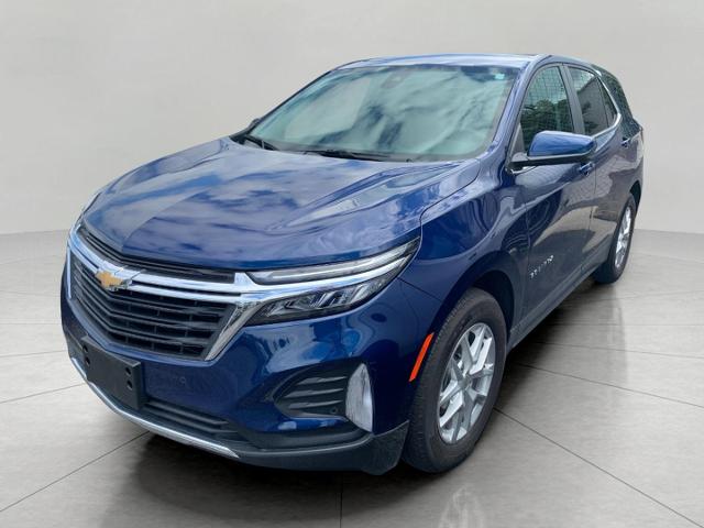 2022 Chevrolet Equinox Vehicle Photo in APPLETON, WI 54914-4656