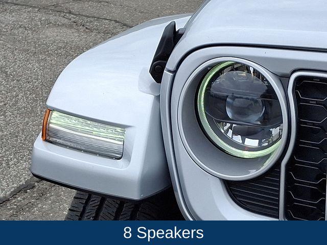 2024 Jeep Wrangler 4xe Vehicle Photo in PAWLING, NY 12564-3219