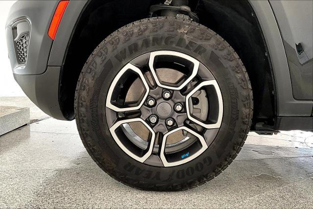 2023 Jeep Grand Cherokee 4xe Vehicle Photo in San Antonio, TX 78230