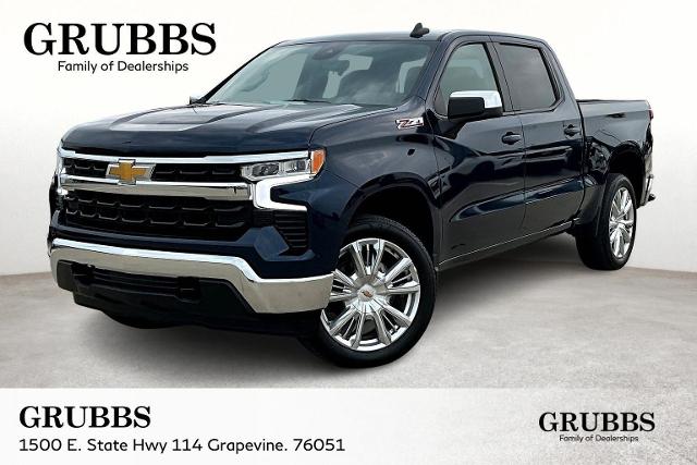 2022 Chevrolet Silverado 1500 Vehicle Photo in San Antonio, TX 78230