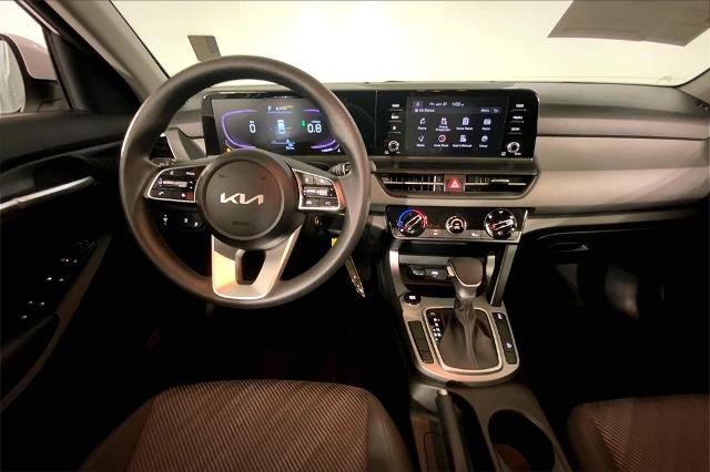 2024 Kia Seltos Vehicle Photo in Lees Summit, MO 64086