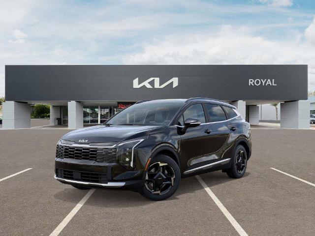 2026 Kia Sportage Vehicle Photo in Tucson, AZ 85712