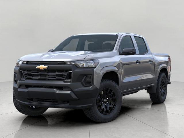 2025 Chevrolet Colorado Vehicle Photo in OSHKOSH, WI 54904-7811