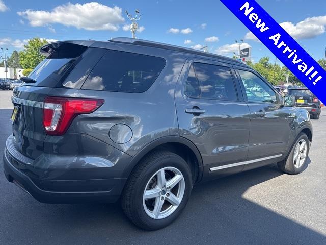 2019 Ford Explorer Vehicle Photo in Puyallup, WA 98371