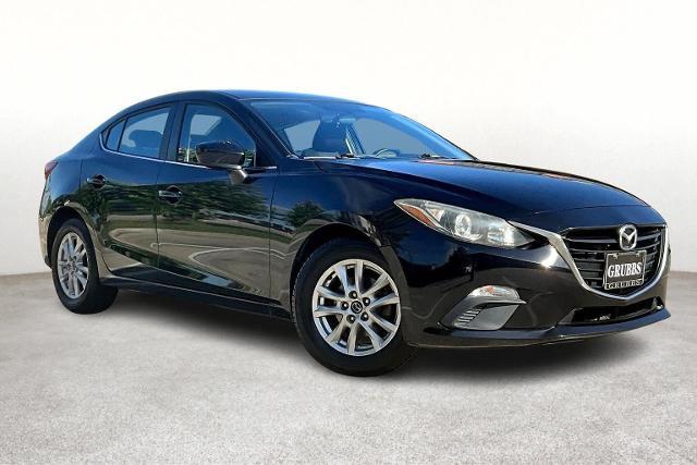 2014 Mazda Mazda3 Vehicle Photo in San Antonio, TX 78230