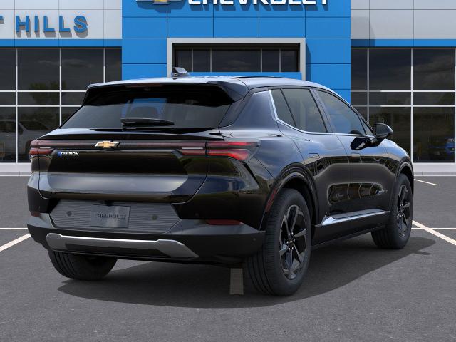 2025 Chevrolet Equinox EV Vehicle Photo in Roslyn, NY 11576