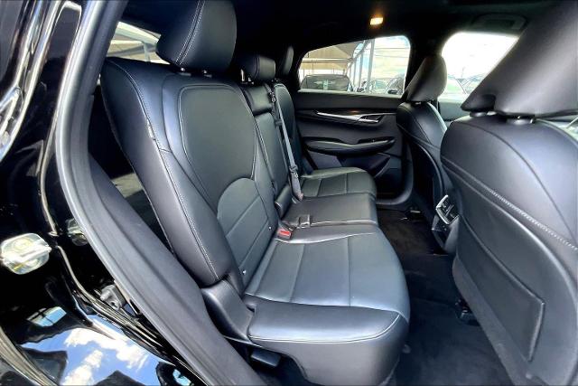 2024 INFINITI QX55 Vehicle Photo in San Antonio, TX 78230