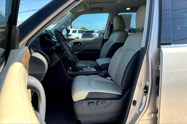 2024 INFINITI QX80 Vehicle Photo in San Antonio, TX 78230