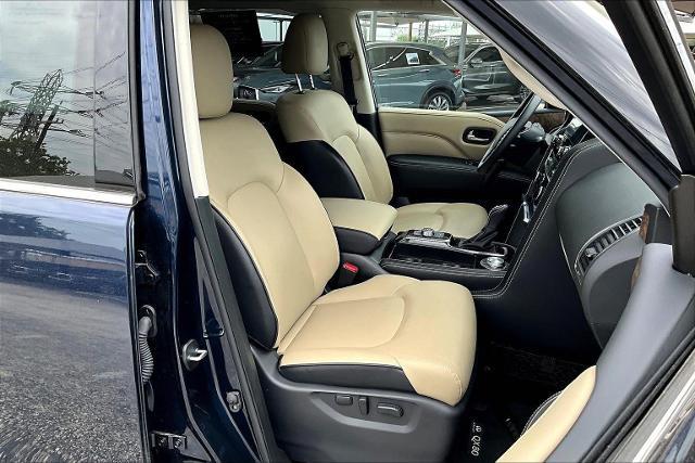 2024 INFINITI QX80 Vehicle Photo in San Antonio, TX 78230