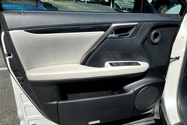 2019 Lexus RX 350 Vehicle Photo in San Antonio, TX 78230