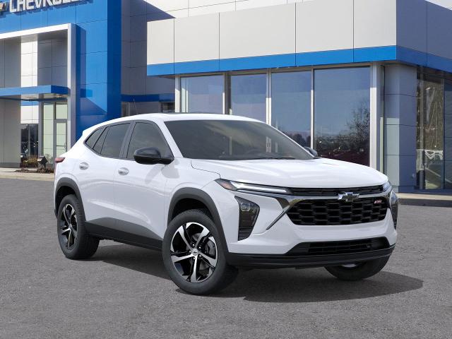 2025 Chevrolet Trax Vehicle Photo in DANBURY, CT 06810-5034