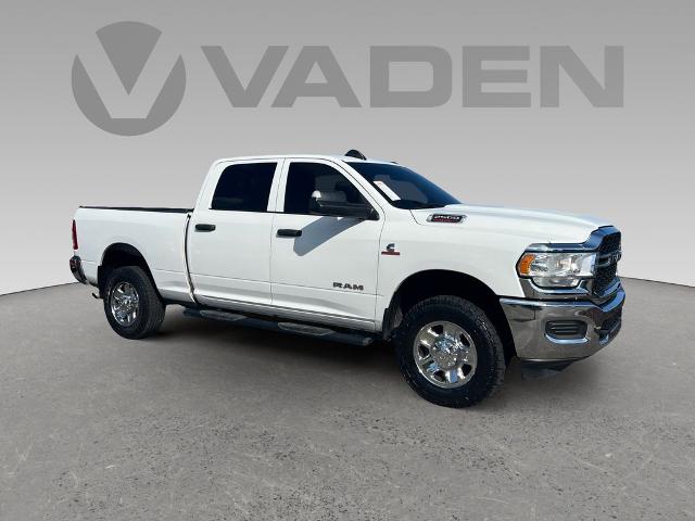 2022 Ram 2500 Vehicle Photo in Brunswick, GA 31525