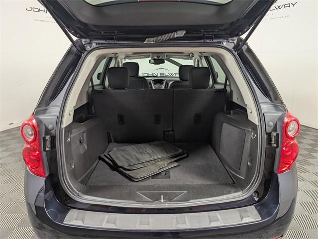 2015 Chevrolet Equinox Vehicle Photo in ENGLEWOOD, CO 80113-6708