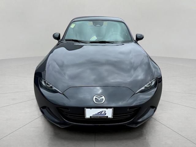 2025 Mazda MX-5 Miata RF Vehicle Photo in Green Bay, WI 54304