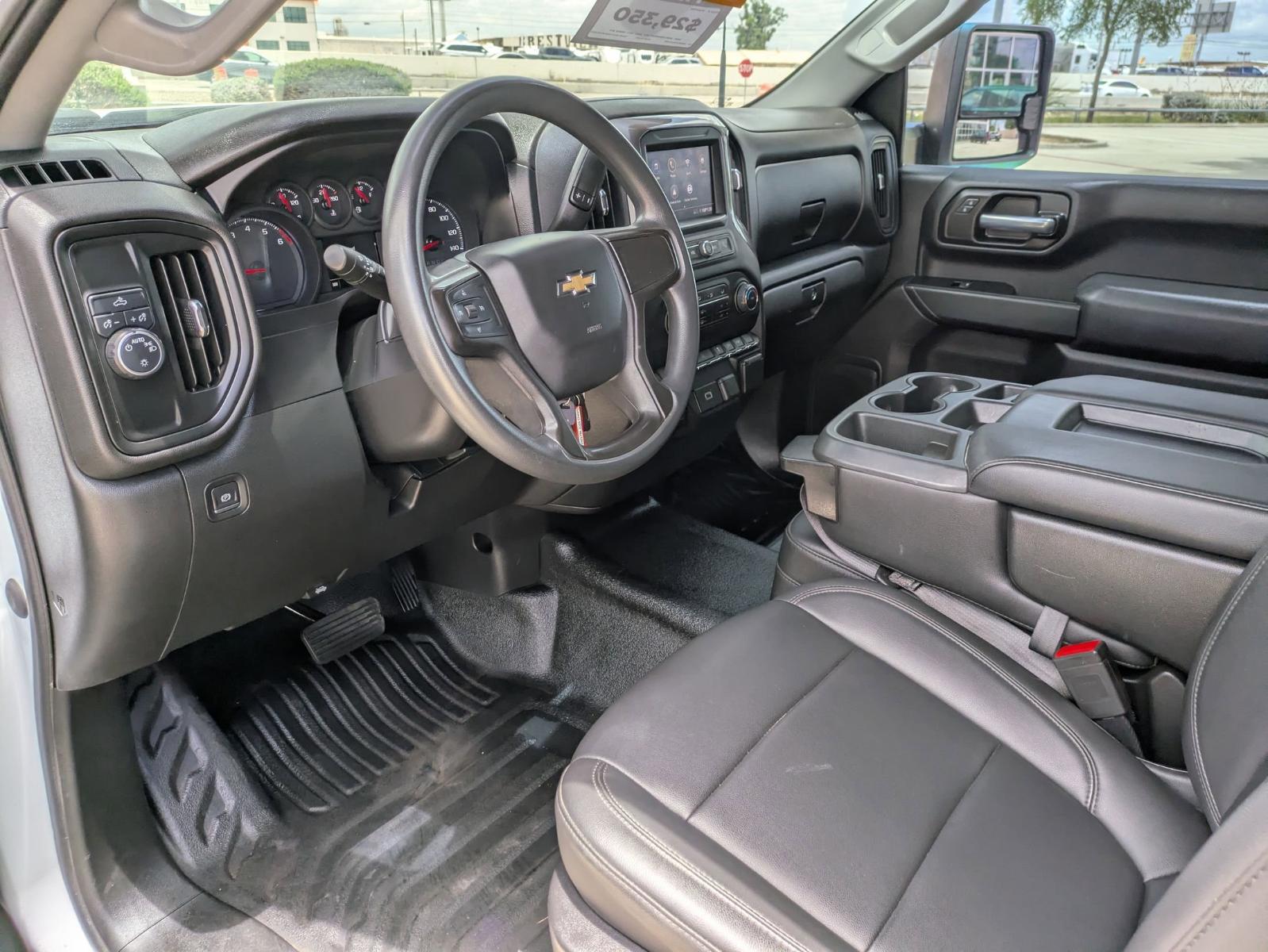 2020 Chevrolet Silverado 2500 HD Vehicle Photo in SELMA, TX 78154-1460