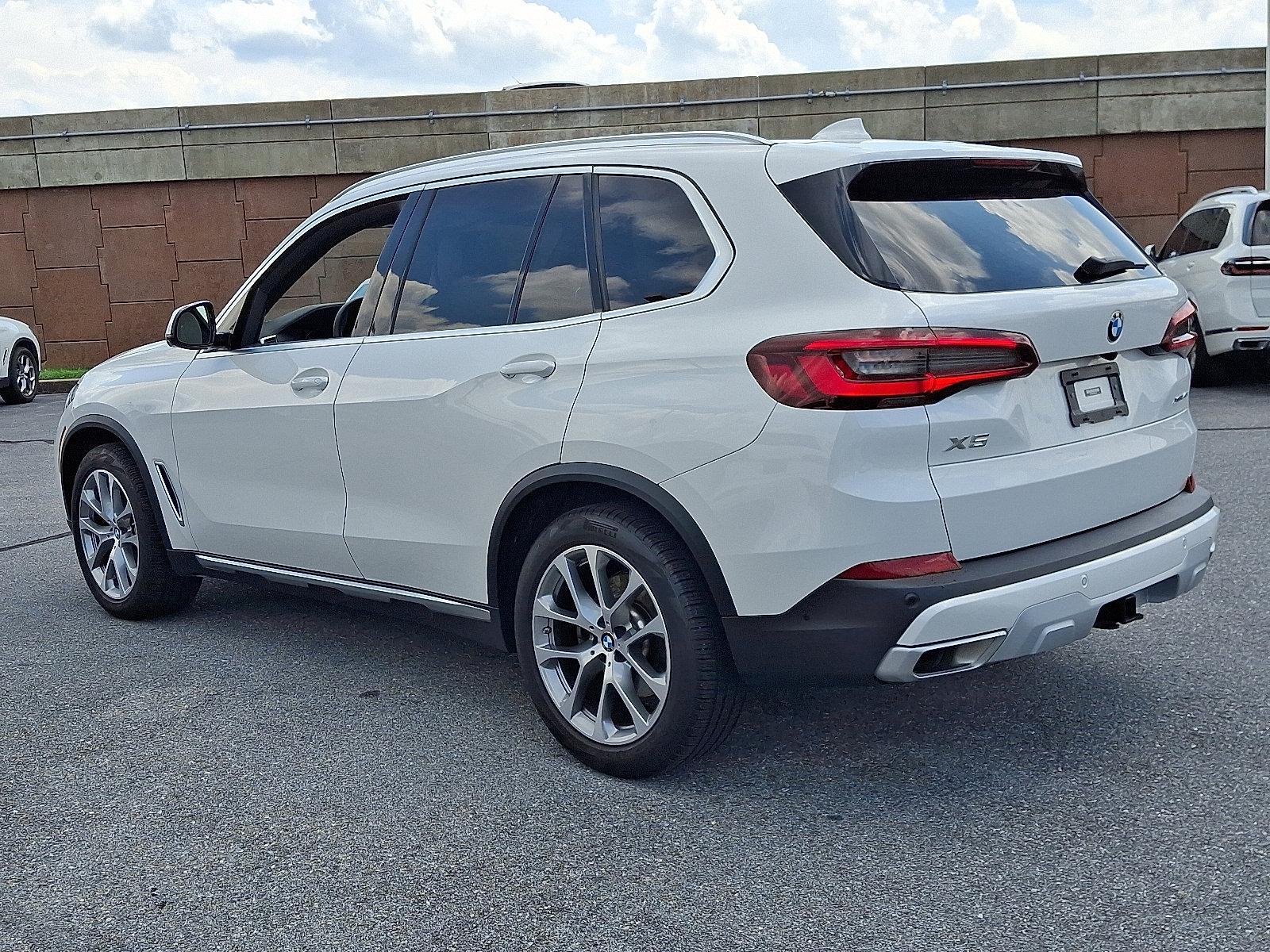 2023 BMW X5 xDrive40i Vehicle Photo in Lancaster, PA 17601