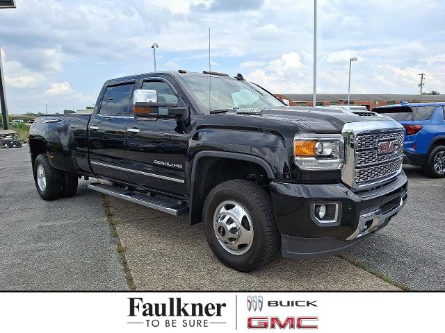 2019 GMC Sierra 3500HD Vehicle Photo in HARRISBURG, PA 17111-1033