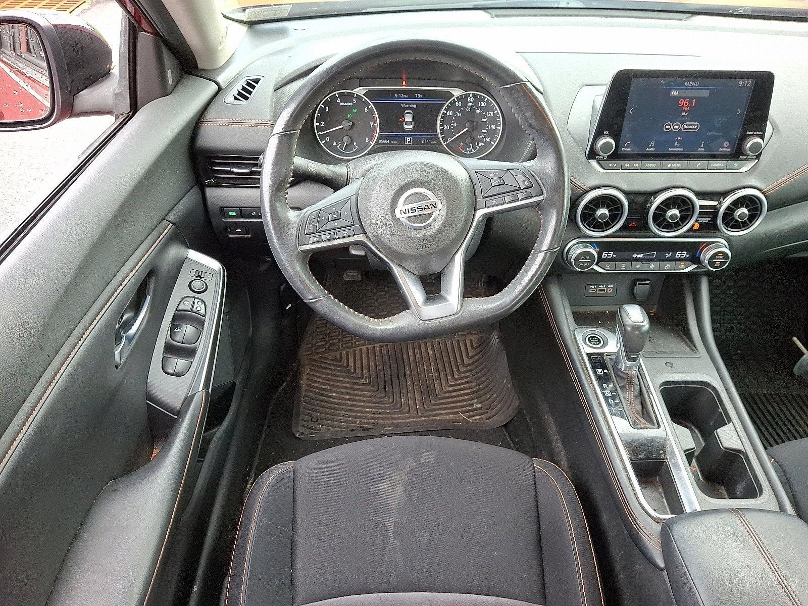 2020 Nissan Sentra Vehicle Photo in Mechanicsburg, PA 17050-2306