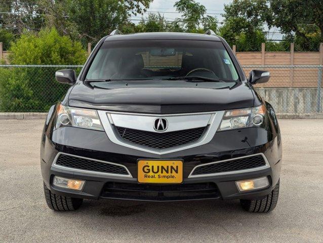 2013 Acura MDX Vehicle Photo in San Antonio, TX 78230