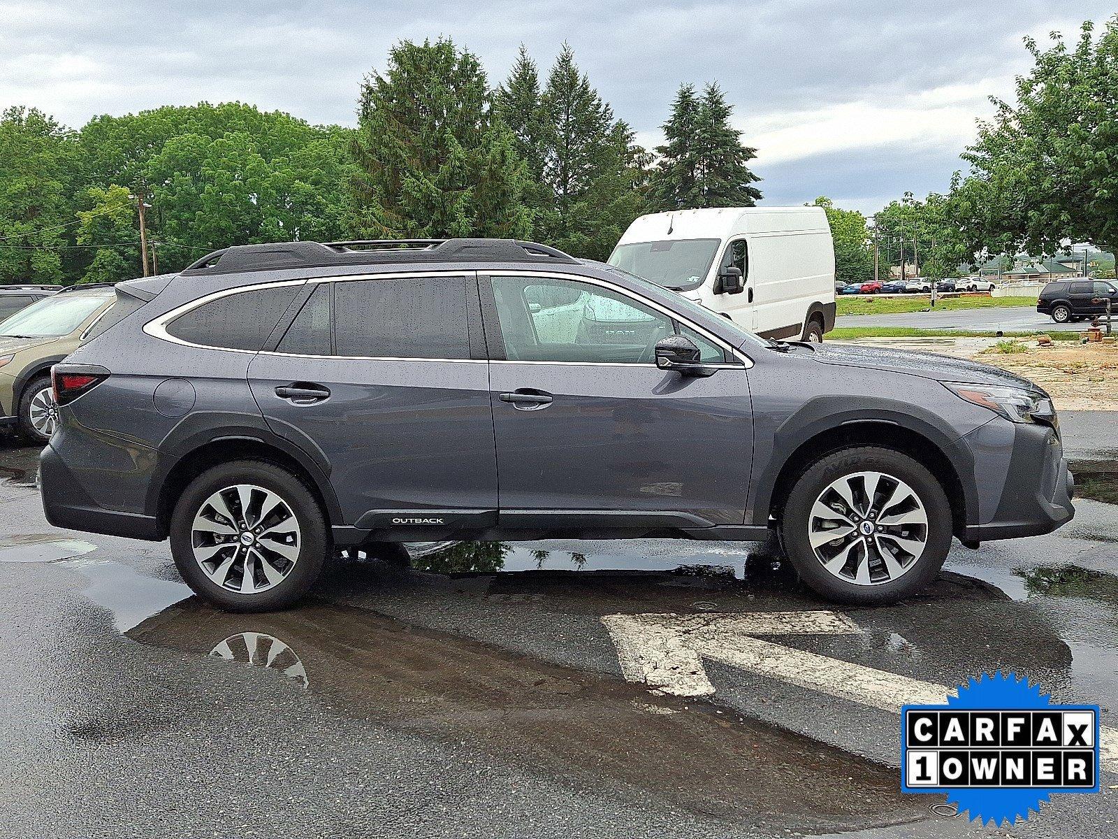 2024 Subaru Outback Vehicle Photo in Harrisburg, PA 17111