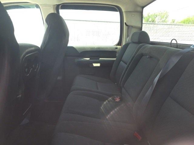 2013 Chevrolet Silverado 1500 Vehicle Photo in ENGLEWOOD, CO 80113-6708