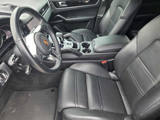 2019 Porsche Cayenne Vehicle Photo in DENTON, TX 76210-9321