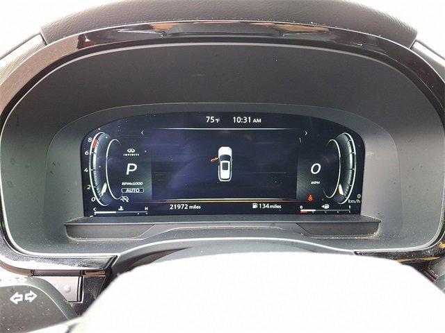 2024 INFINITI QX60 Vehicle Photo in Willow Grove, PA 19090