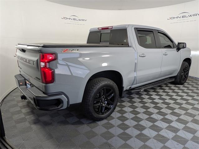 2024 Chevrolet Silverado 1500 Vehicle Photo in ENGLEWOOD, CO 80113-6708