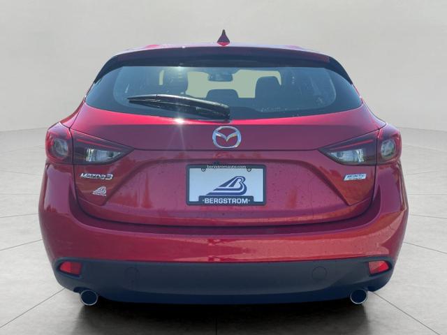 2016 Mazda3 Vehicle Photo in Oshkosh, WI 54904