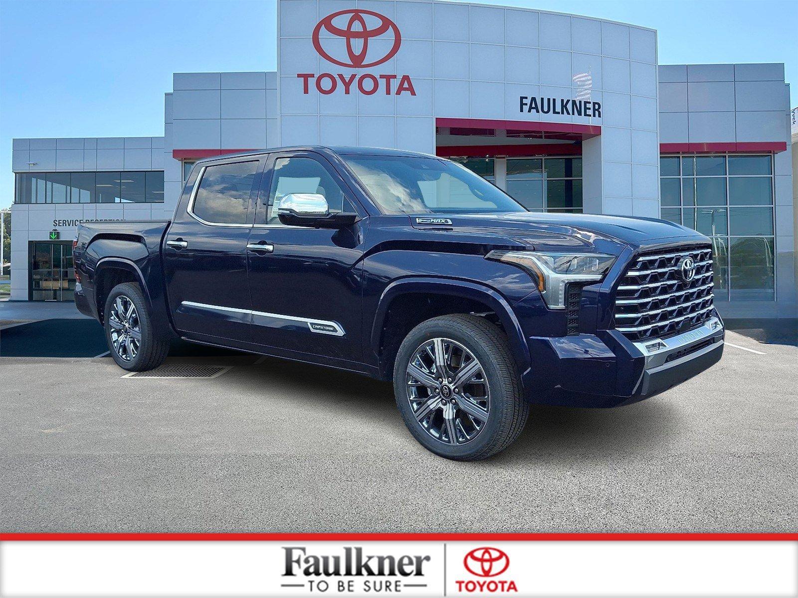 2025 Toyota Tundra 4WD Vehicle Photo in Harrisburg, PA 17111