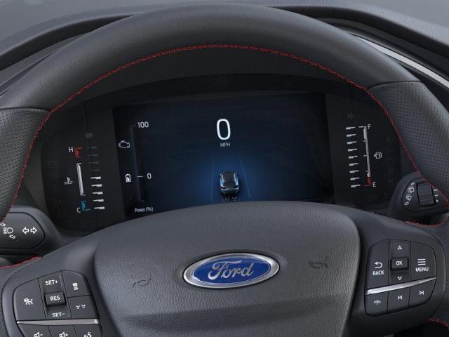 2025 Ford Escape Vehicle Photo in Weatherford, TX 76087