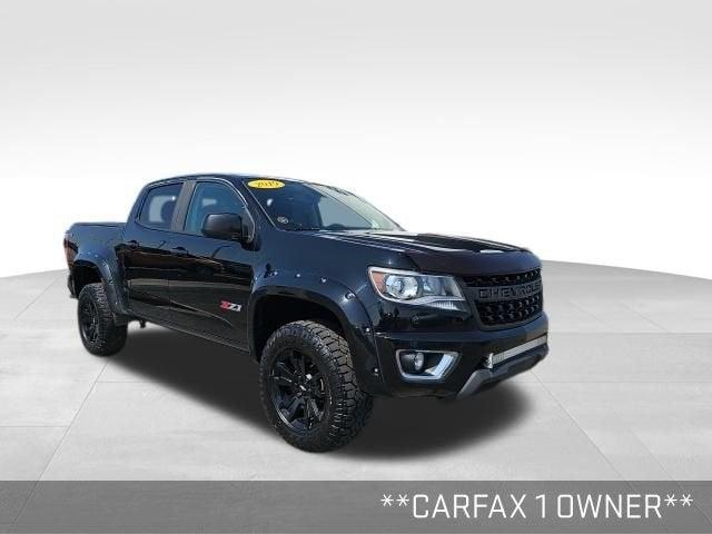 2019 Chevrolet Colorado Vehicle Photo in Fishers, IN 46038