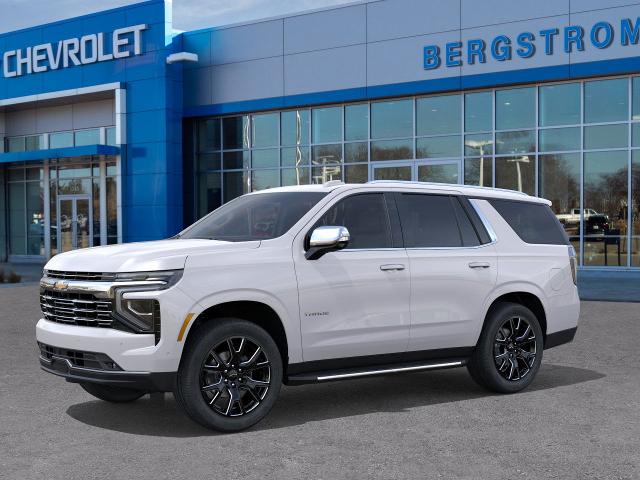 2025 Chevrolet Tahoe Vehicle Photo in MADISON, WI 53713-3220
