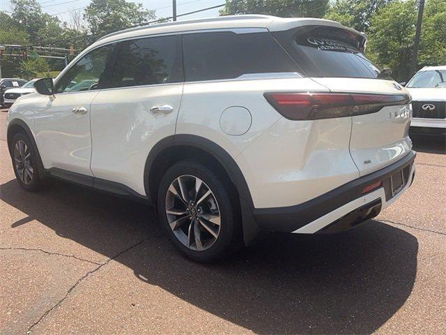 2024 INFINITI QX60 Vehicle Photo in Willow Grove, PA 19090