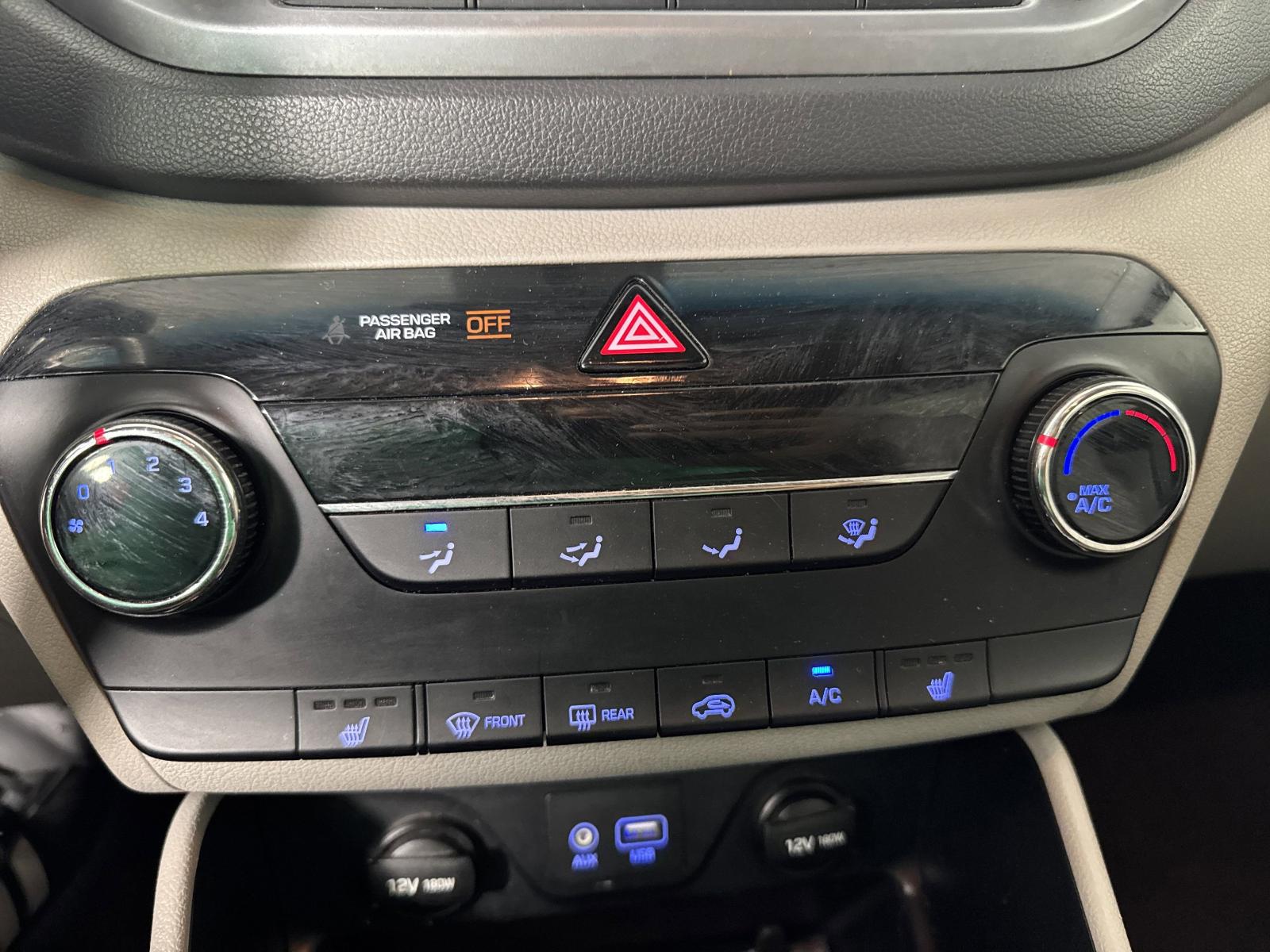2018 Hyundai Tucson Vehicle Photo in GEORGETOWN, TX 78626-7508