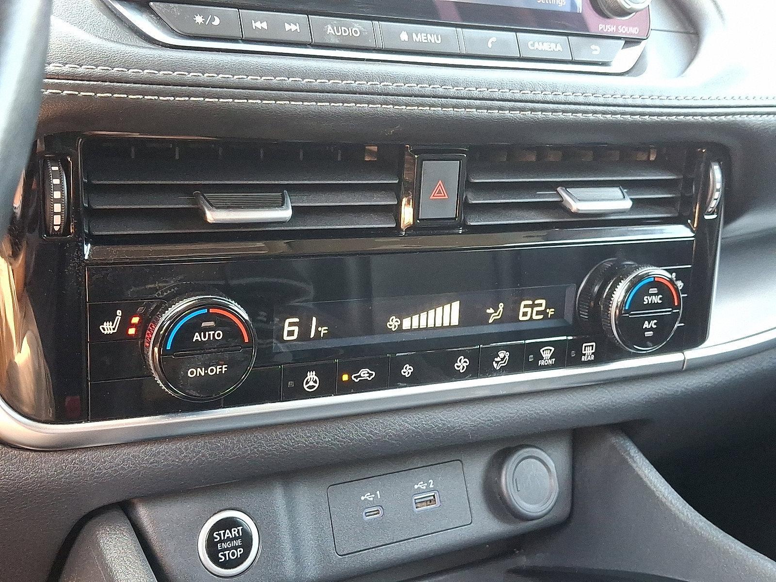 2023 Nissan Rogue Vehicle Photo in Mechanicsburg, PA 17050-2306