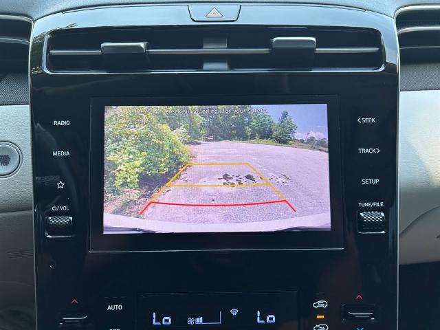 2022 Hyundai TUCSON Hybrid Vehicle Photo in Statesboro, GA 30458