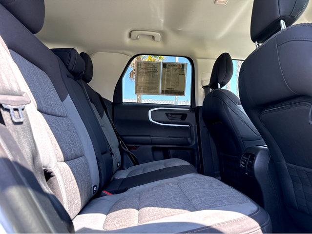 2022 Ford Bronco Sport Vehicle Photo in Hinesville, GA 31313