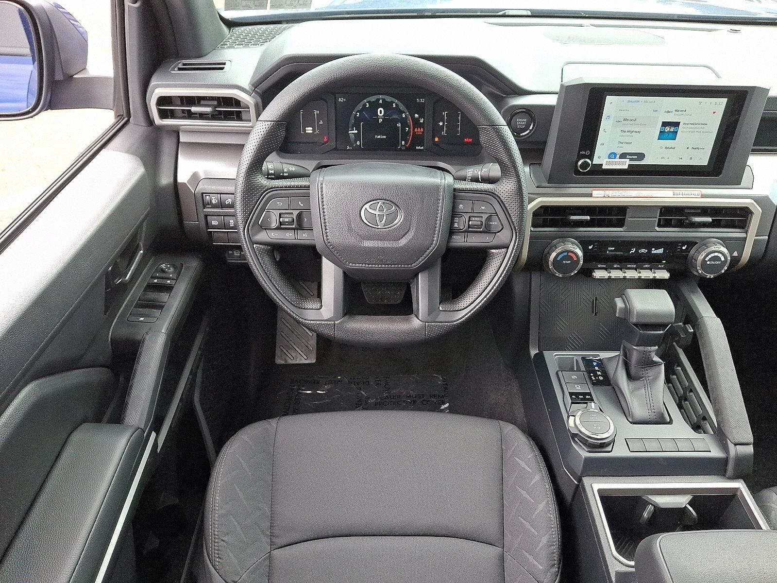 2025 Toyota Tacoma 4WD Vehicle Photo in Trevose, PA 19053