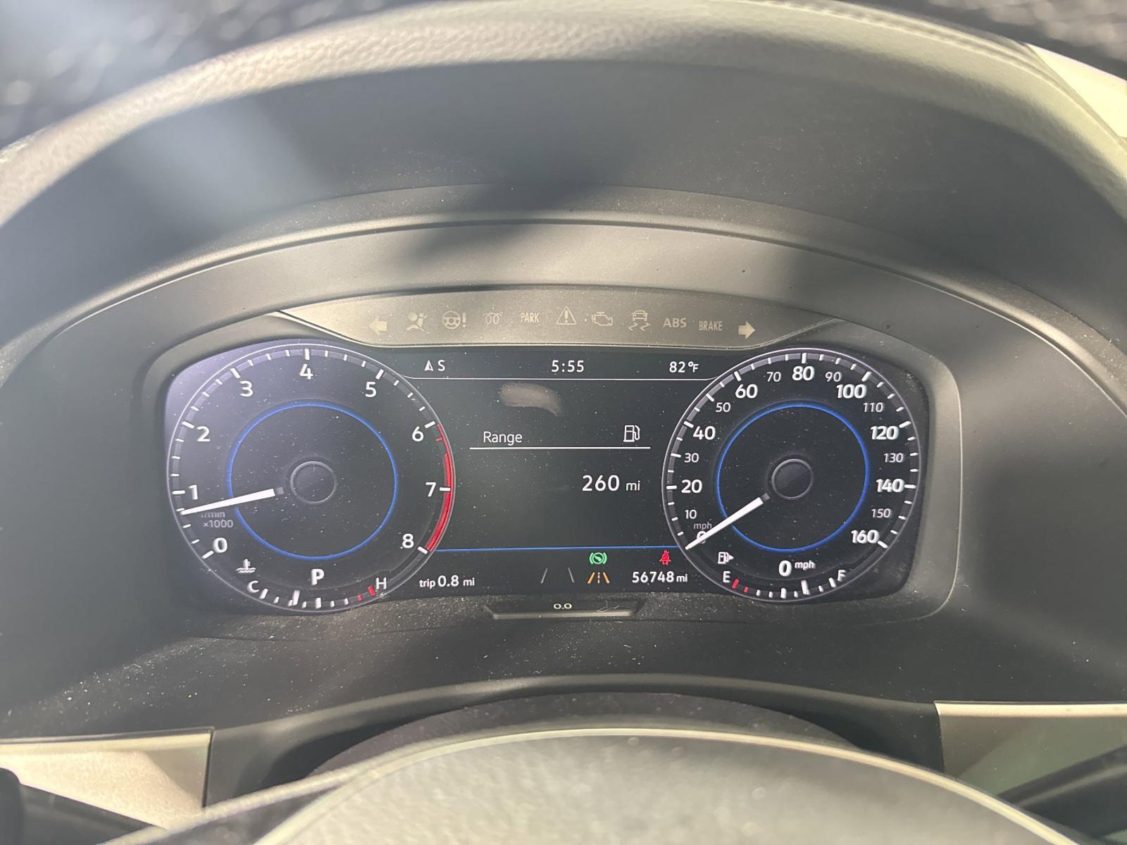 2018 Volkswagen Atlas Vehicle Photo in Georgetown, TX 78626