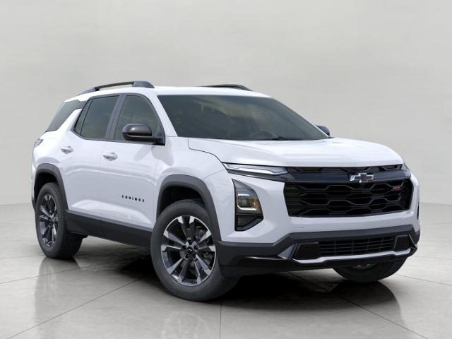 2026 Chevrolet Equinox Vehicle Photo in MADISON, WI 53713-3220
