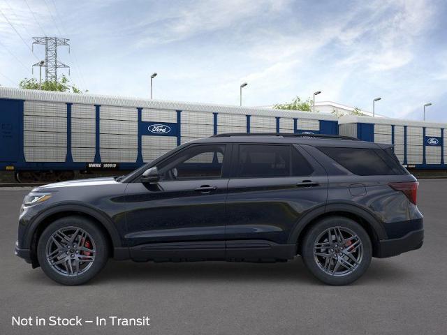2025 Ford Explorer Vehicle Photo in Weatherford, TX 76087