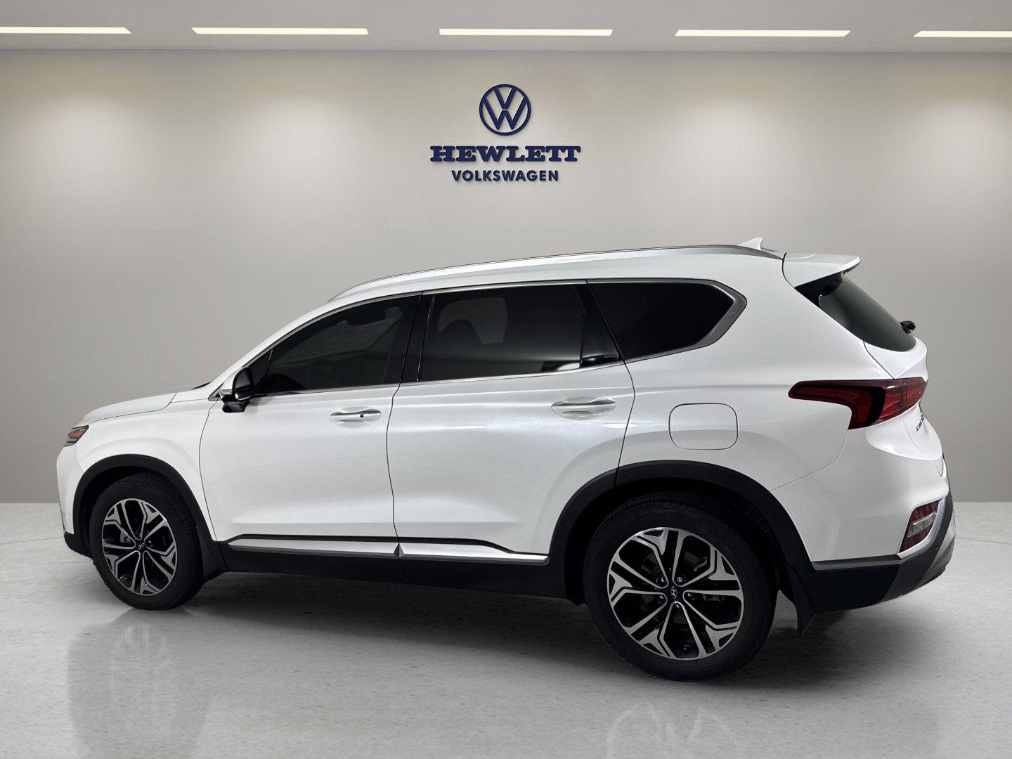 2019 Hyundai SANTA FE Vehicle Photo in Georgetown, TX 78626