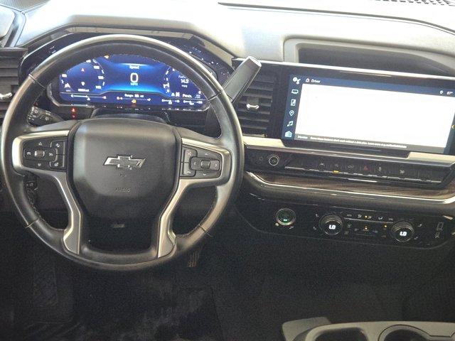 2023 Chevrolet Silverado 1500 Vehicle Photo in Decatur, TX 76234