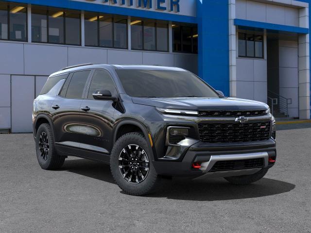 2025 Chevrolet Traverse Vehicle Photo in KANSAS CITY, MO 64114-4502