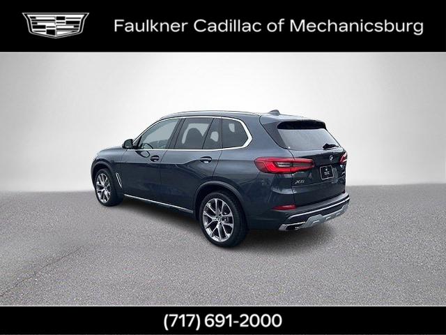 2020 BMW X5 xDrive40i Vehicle Photo in MECHANICSBURG, PA 17050-1707