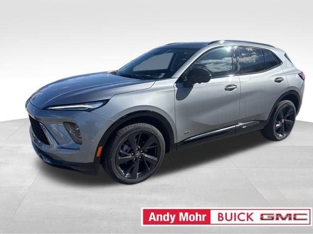 2025 Buick Envision Vehicle Photo in Fishers, IN 46038