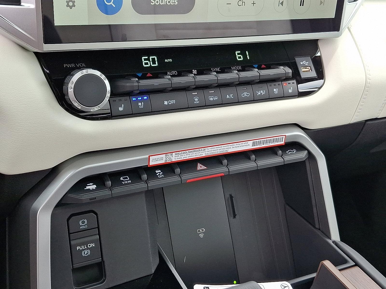 2025 Toyota Tundra 4WD Vehicle Photo in Trevose, PA 19053
